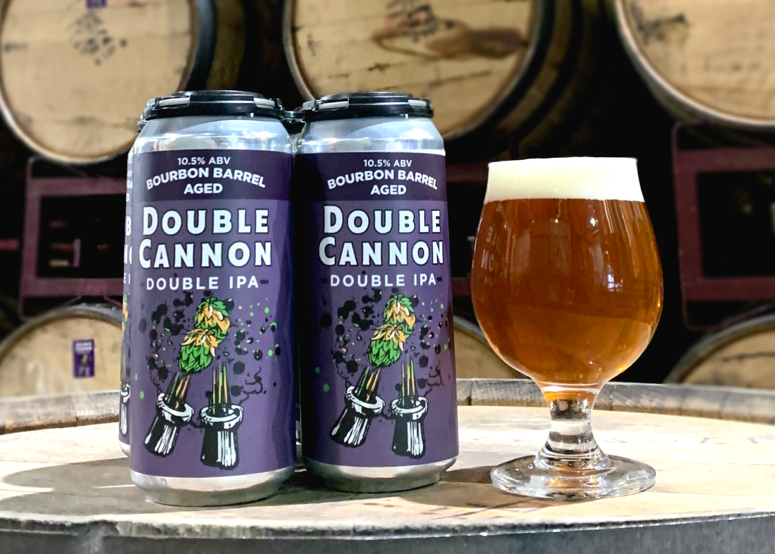 Heavy Seas Releasing Double Cannon & Bottomless Mimosa Sour