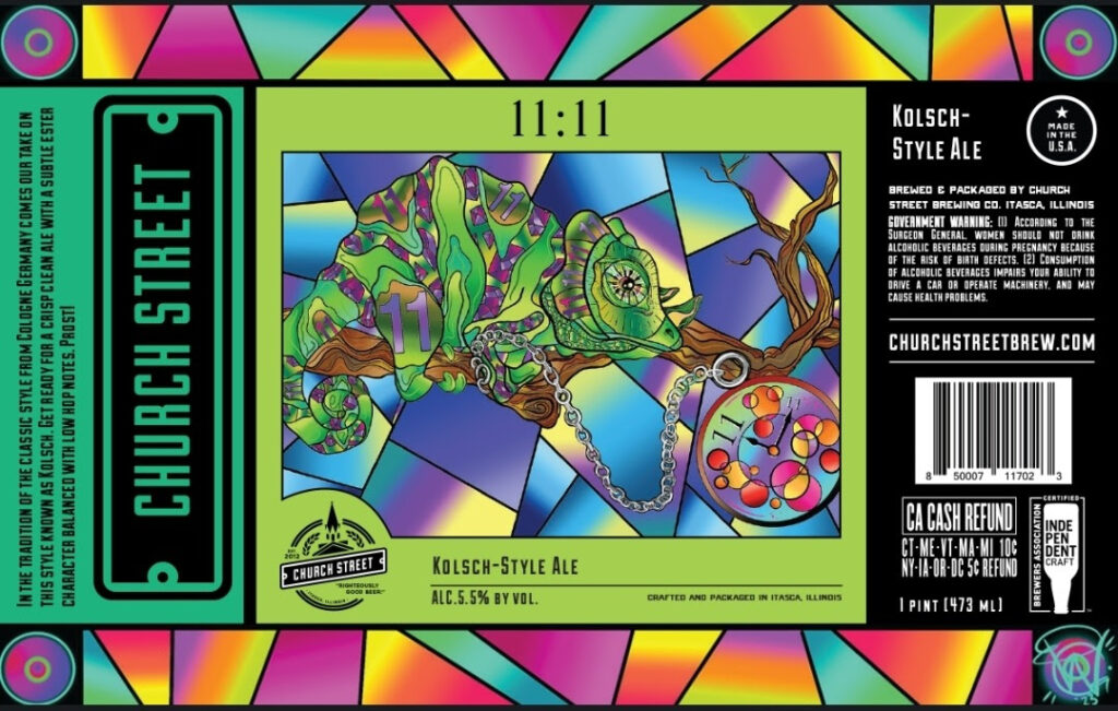 Church Street Releasing 11:11, Olé & Touch Of Mango