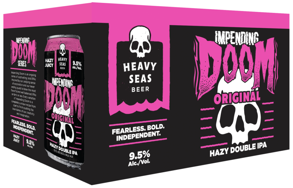 Heavy Seas Announces June Releases
