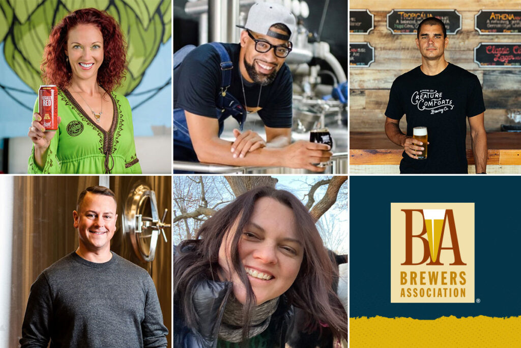 Brewers Association Announces 2020 Board of Directors Election Results