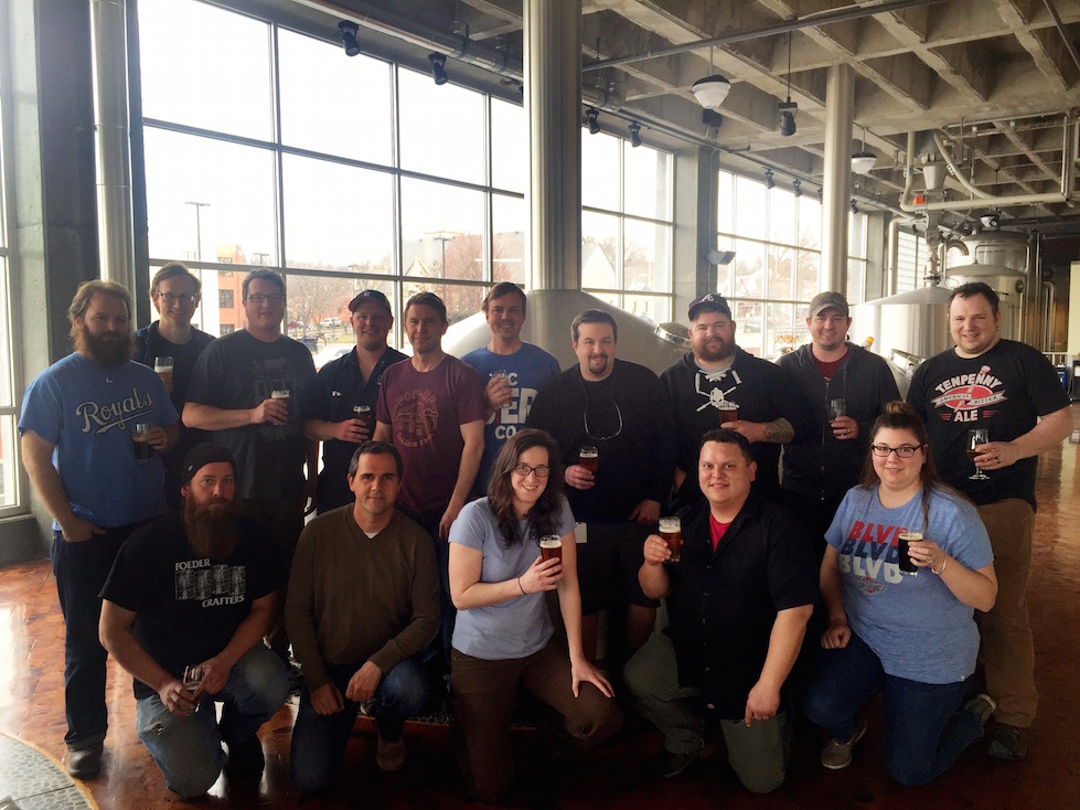 Boulevard Introduces Boulevardia Berliner Weisse