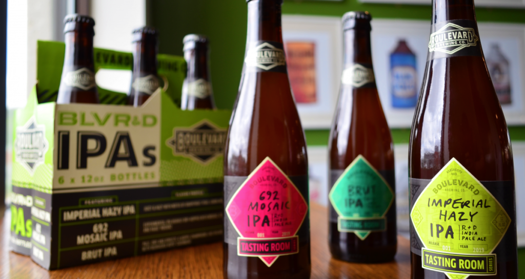 Boulevard BLVR&D Pack – Spring 2019