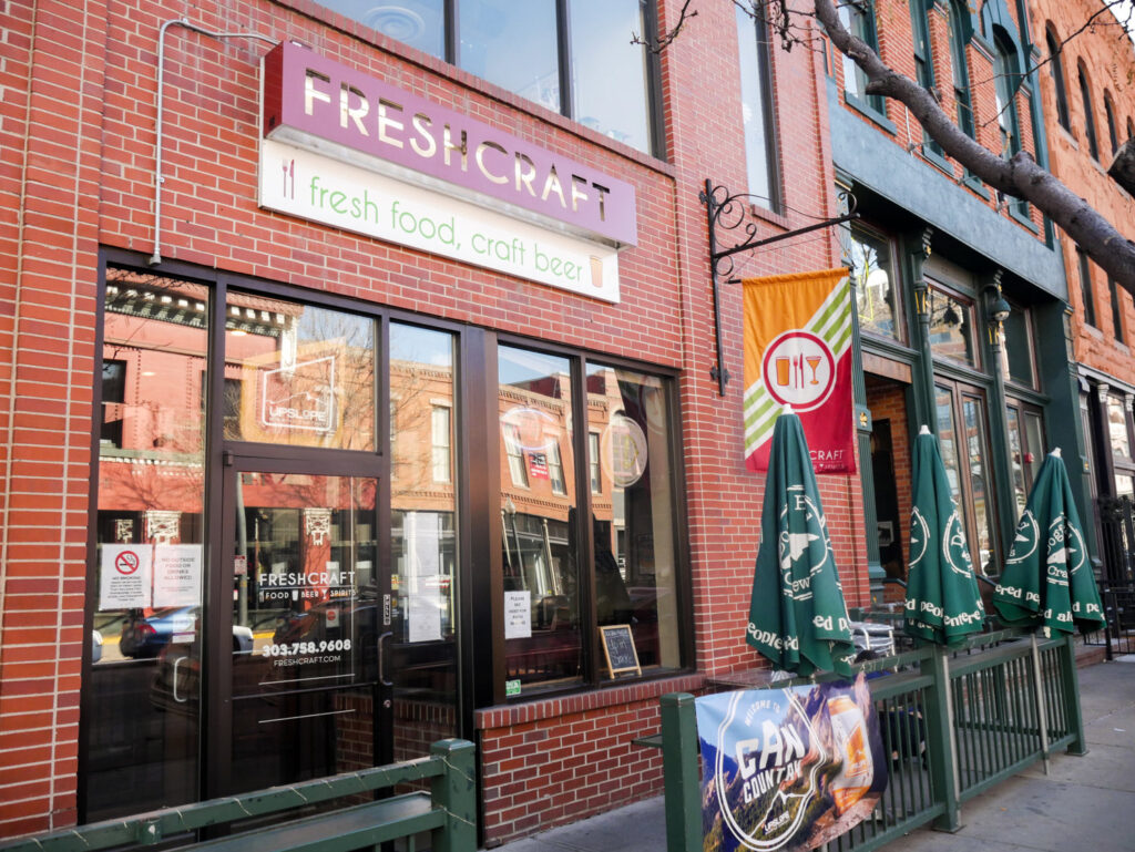 CraftBeer.Com Readers Name Freshcraft Best Beer Bar In Colorado