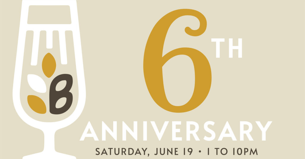 Barnett & Son Brewing Celebrates 6 Years Of Parker-Brewed Beer