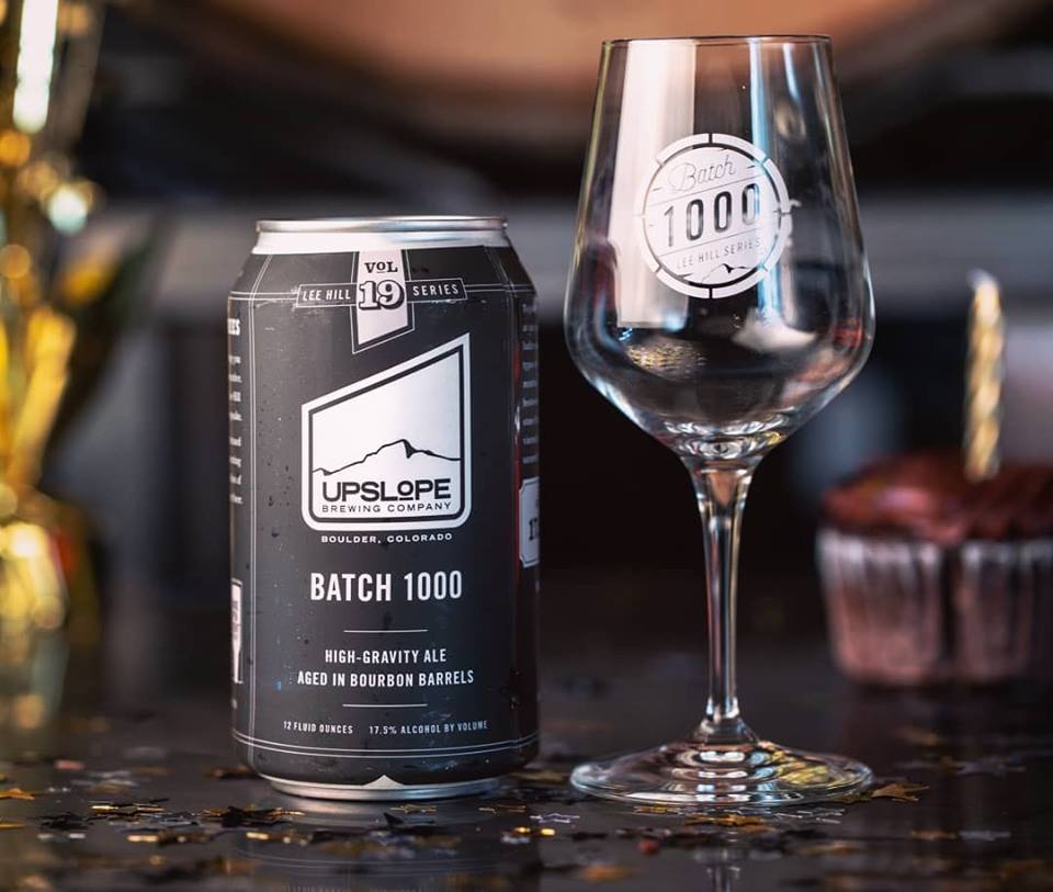 Upslope Announces Lee Hill Series: Batch 1000