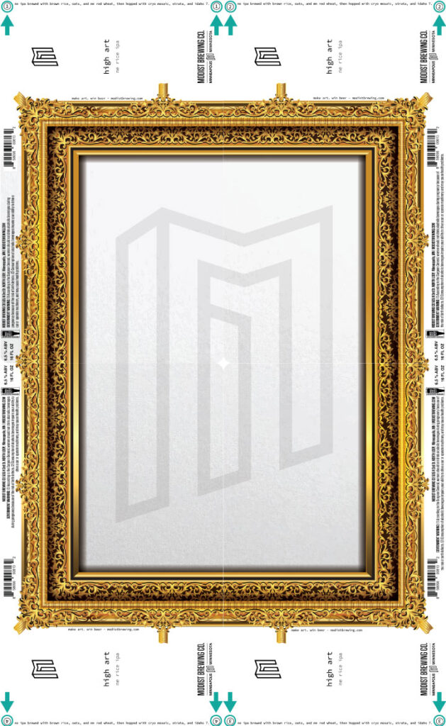 Modist Announces High Art Contest