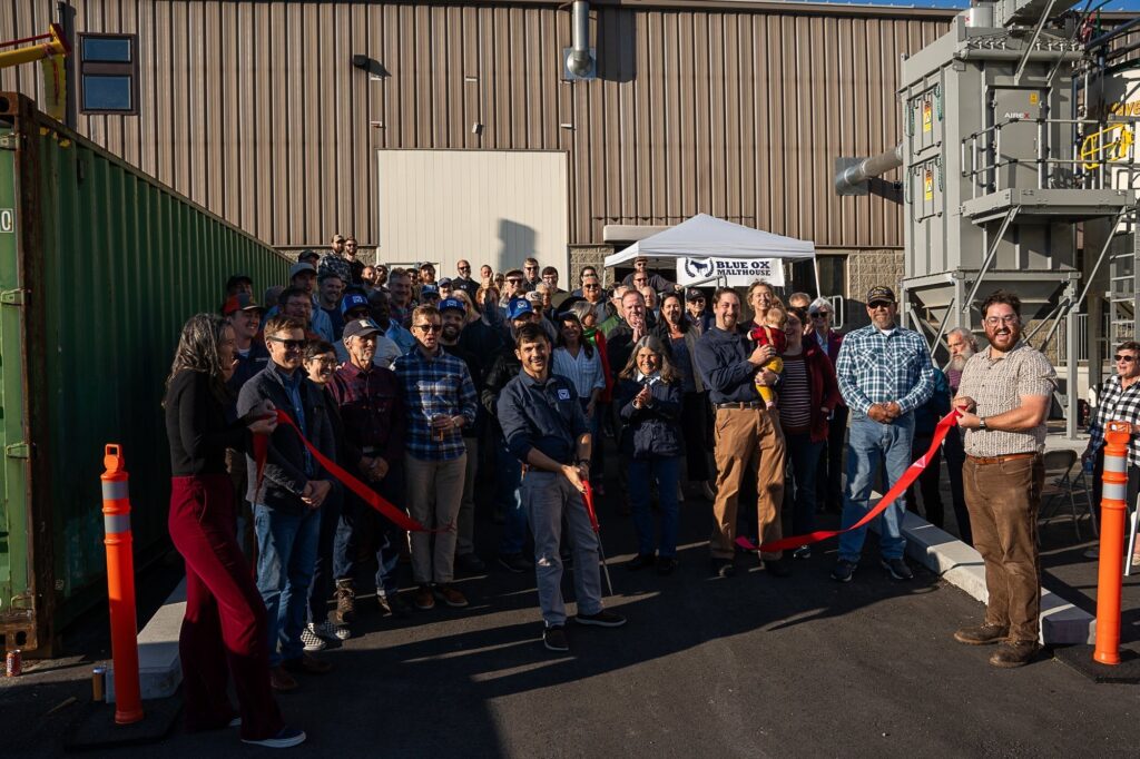 Maine’s First Malthouse Expands To Become World’s Largest Traditional Floor Malting Facility Outside Of Europe