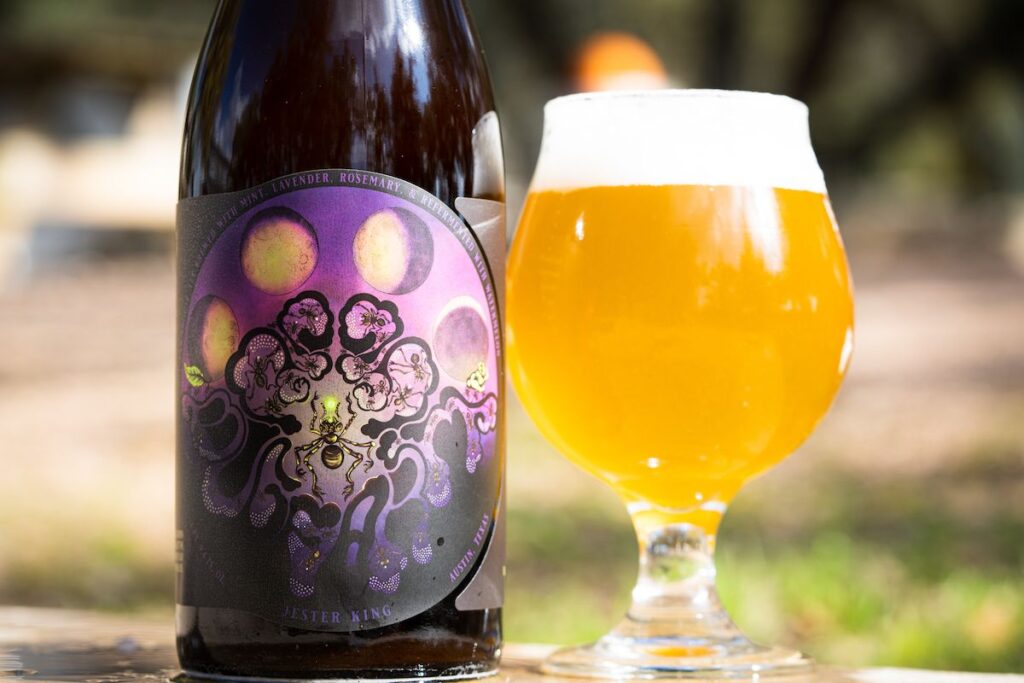 Jester King Releasing Bug Farm Batch 3, Mr. Mingo & Queen’s Order