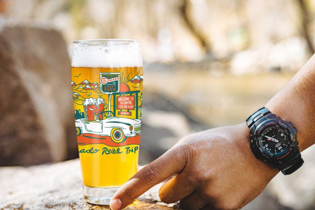 Colorado Pint Day Spreads Across the State on April 12