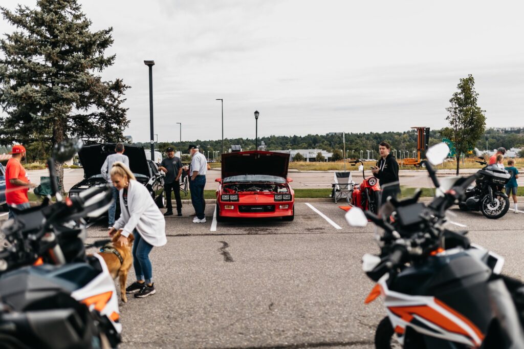 Lone Tree Brewing Company To Host Fourth Annual Charity Car & Bike Show For The Douglas County Bridge Transition Program