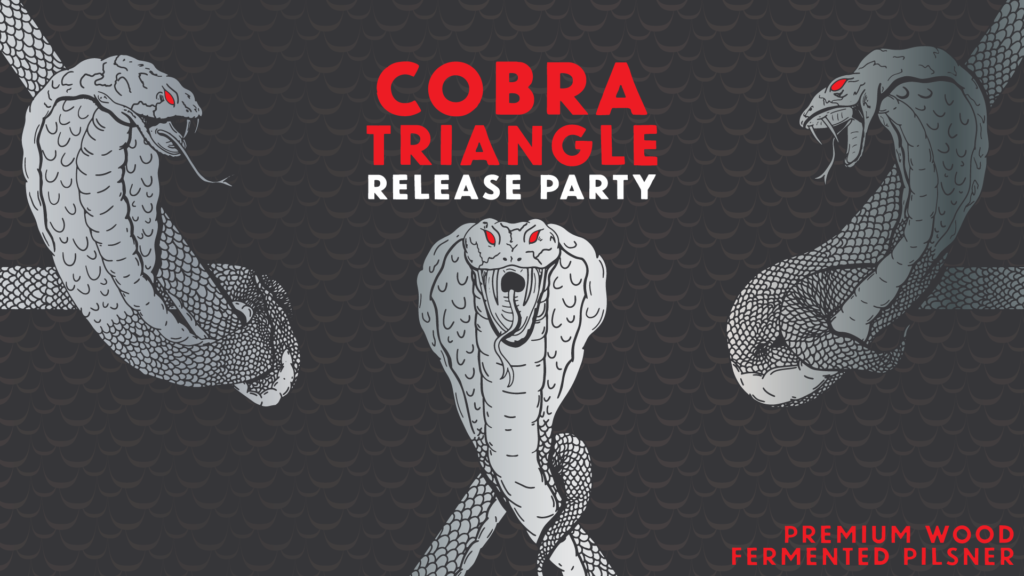 Modist Releasing Cobra Triangle
