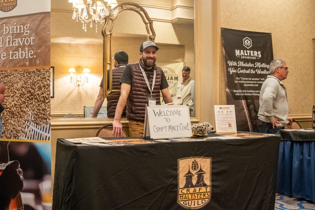 Craft Maltsters Guild Announces 2024 Craft Malt Conference Destination With Request For Session Proposals