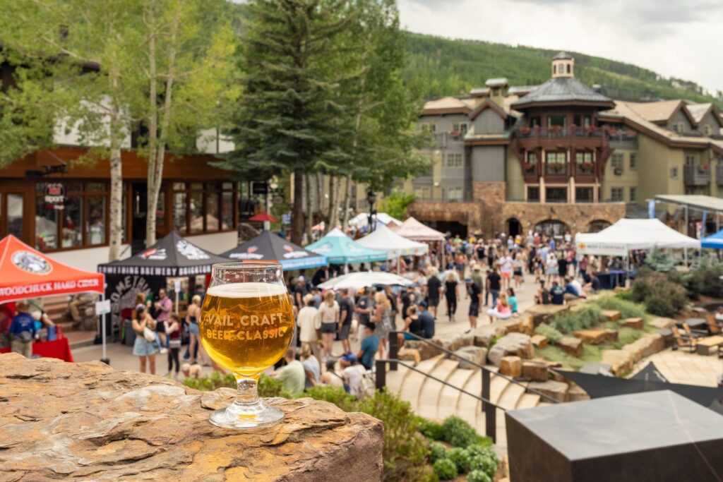 The Vail Craft Beer Classic Returns June 13-14