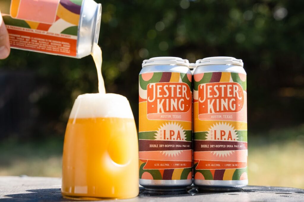 Jester King Releasing Latest Batch Of DDH IPA