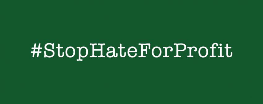 Dogfish Head Supports the #StopHateForProfit Movement