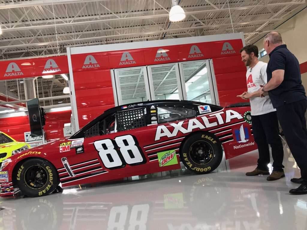 Budweiser | One Last Ride w/NASCAR’s Dale Earnhardt Jr (Video)