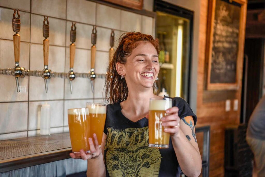 Jester King Returns To In-Person Ordering