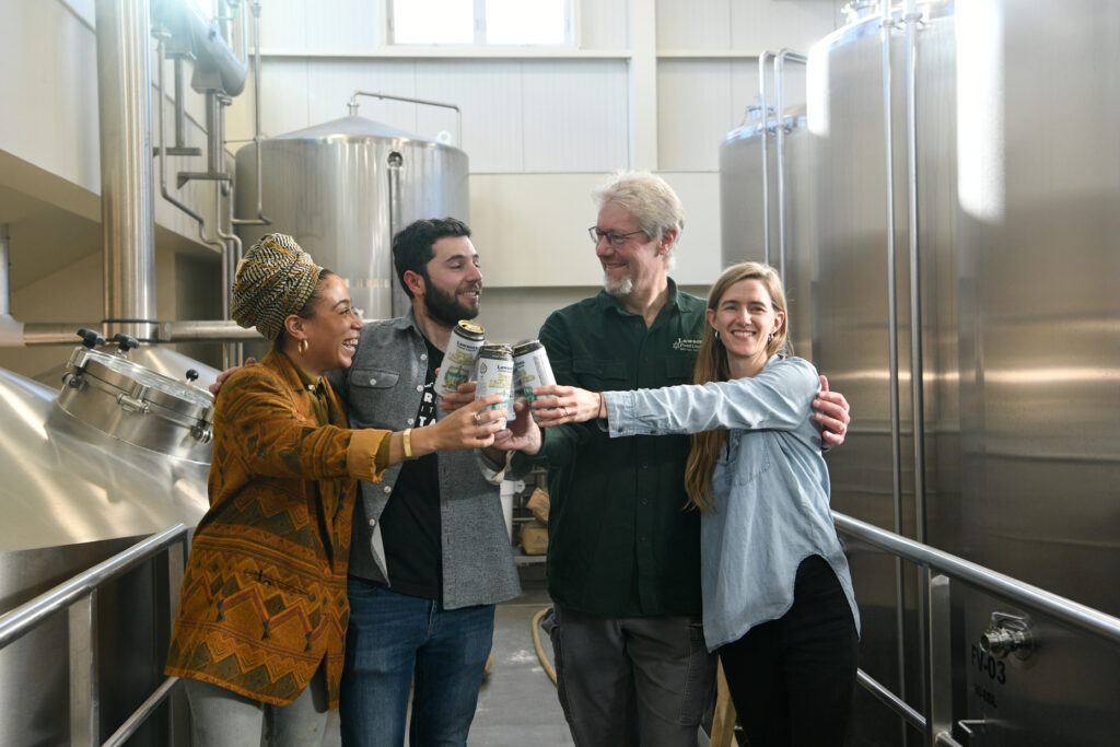 Lawson’s Finest & Vermont Public Radio Team Up For Brave Little State Pale Ale