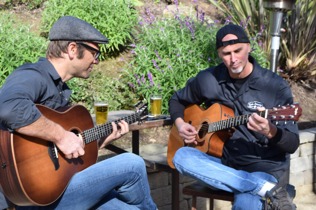 Karl Strauss And Taylor Guitars Launch ReGreen Brut IPA; Host Arbor Day Event With Friends Of Balboa Park