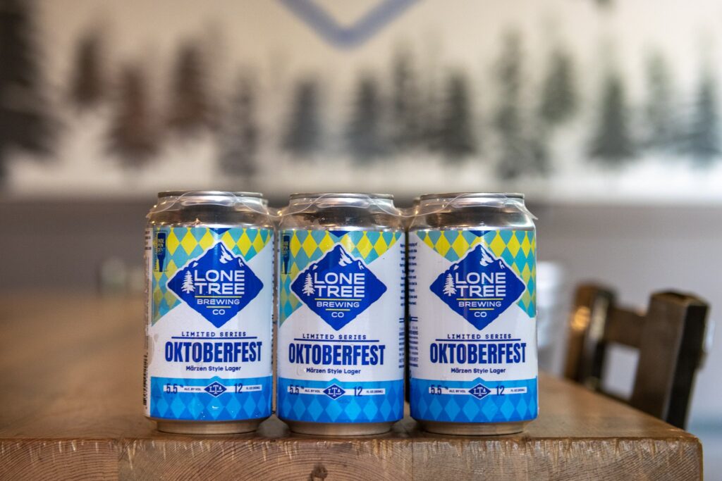 Lone Tree Brewing Is Ready For Oktoberfest