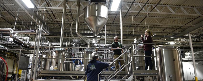Dogfish Head Announces R&DFH Details