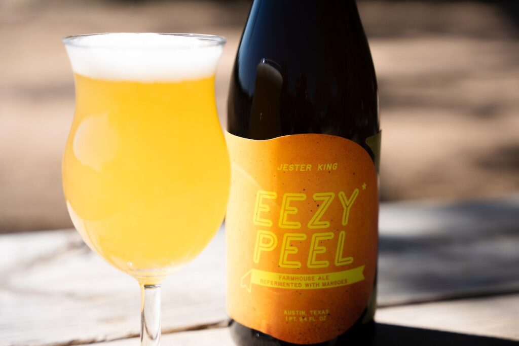 Jester King Releasing Bière de Merlot After 8-Year Hiatus / EEZY PEEL* Returns / Colour Five