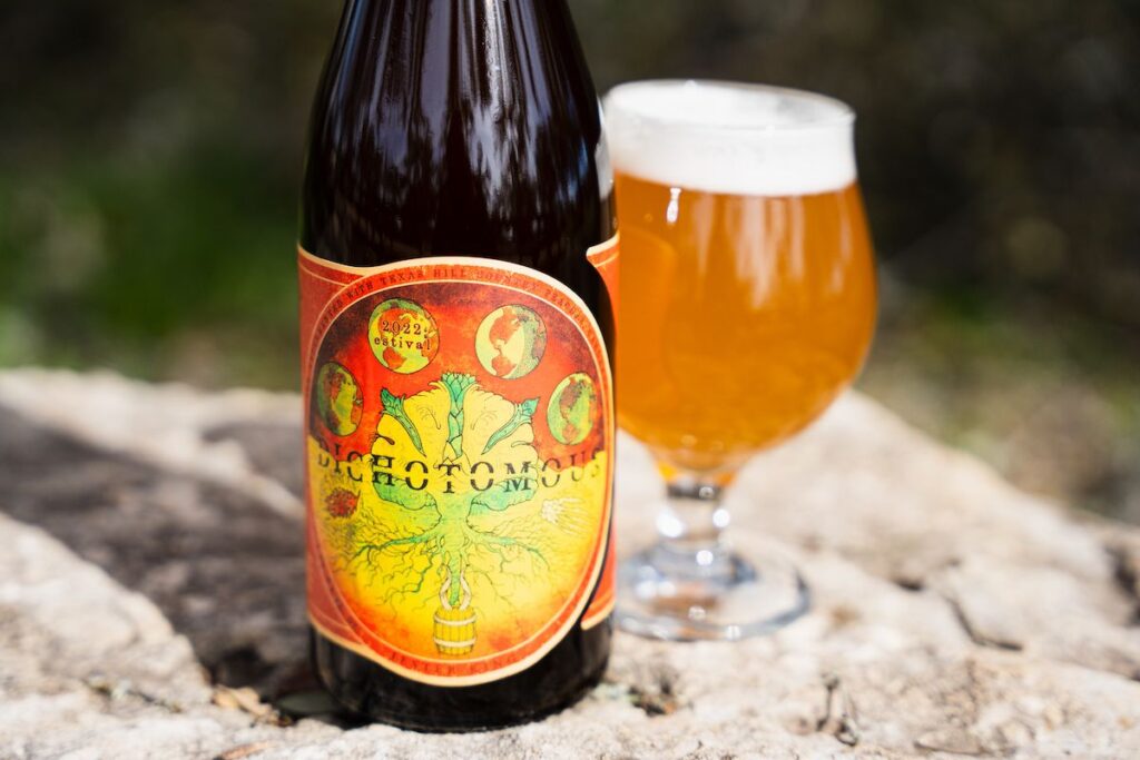Jester King Releasing 2022 Estival Dichotomous
