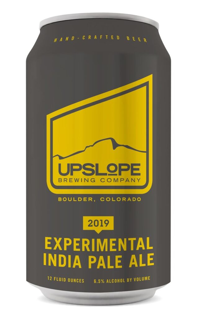 Upslope Brewing Reveals 2019 Experimental IPA; New Core Style, Rocky Mountain Kölsch