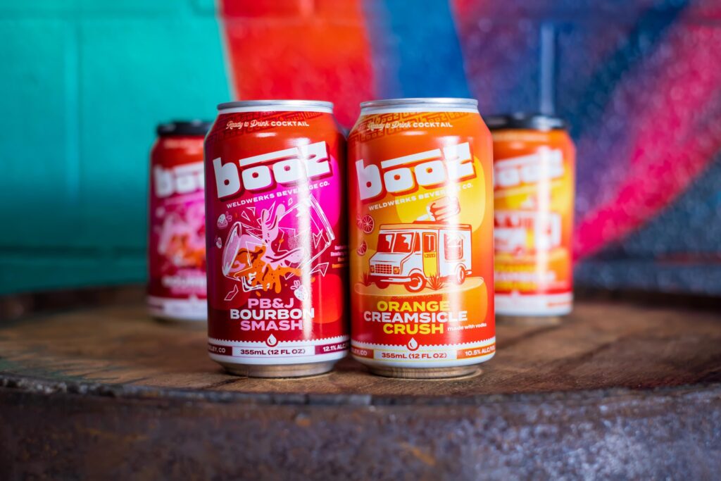 WeldWerk Brewing Co. Enters the RTD Cocktail Space