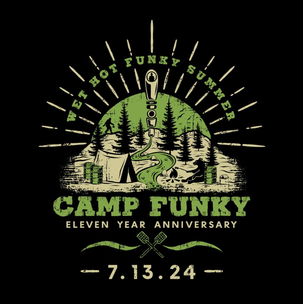 Funky Buddha Camp Funky: 11 Year Anniversary Party