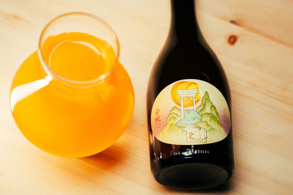 Jester King Releasing Fēn Táo Batch 9