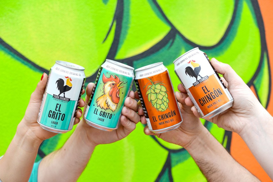 Four Corners Brewing Co. Brings Its Sabor to Southern California
