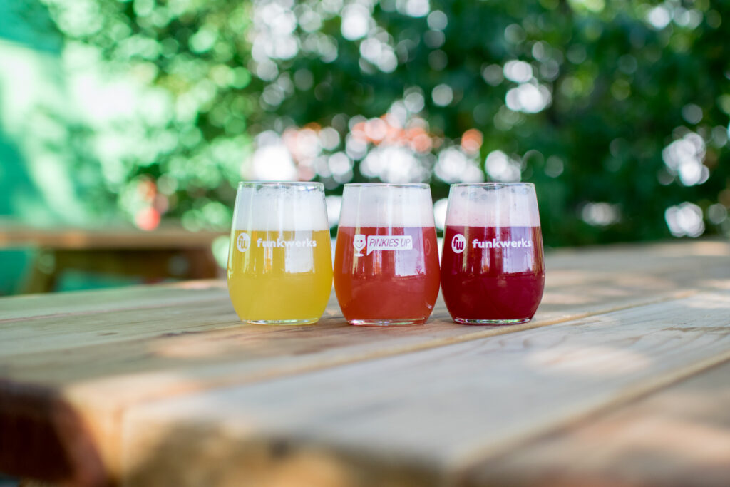 Funkwerks Welcomes Spring With Provincial Series And Sour-Themed Merch