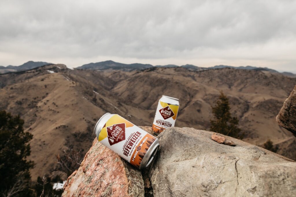 Lone Tree Brewing Spring Seasonal Hefeweizen Taps At Tasting Rooms; Hits Colorado And Kansas Distribution