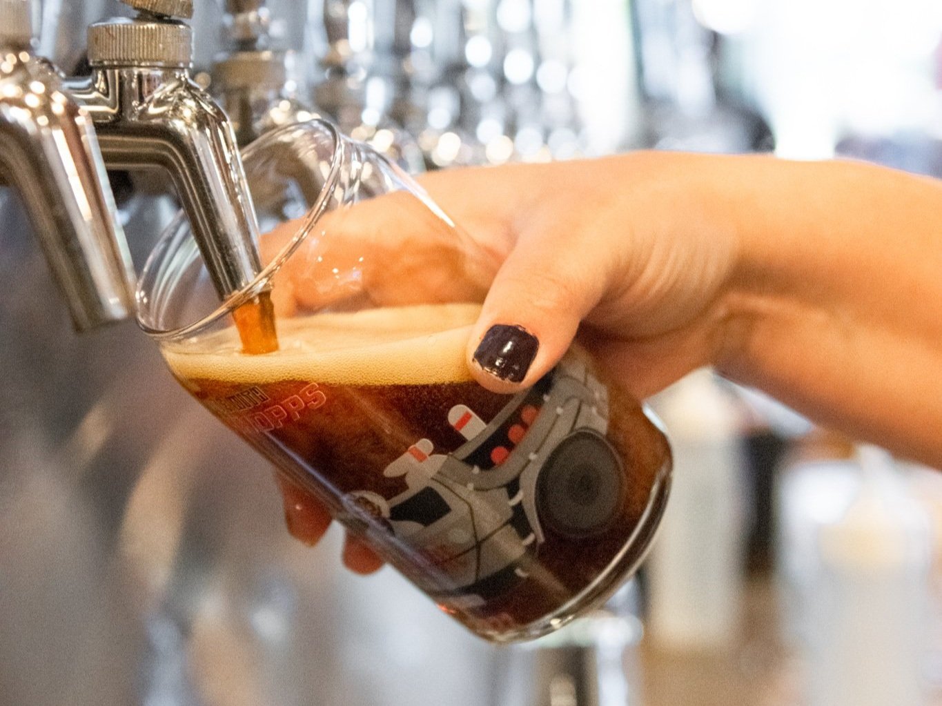 Warning: Lone Tree Brewing 2022 Hop Zombie Outbreak