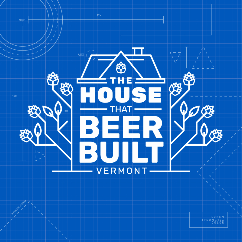 Harpoon Helps The House That Built Beer