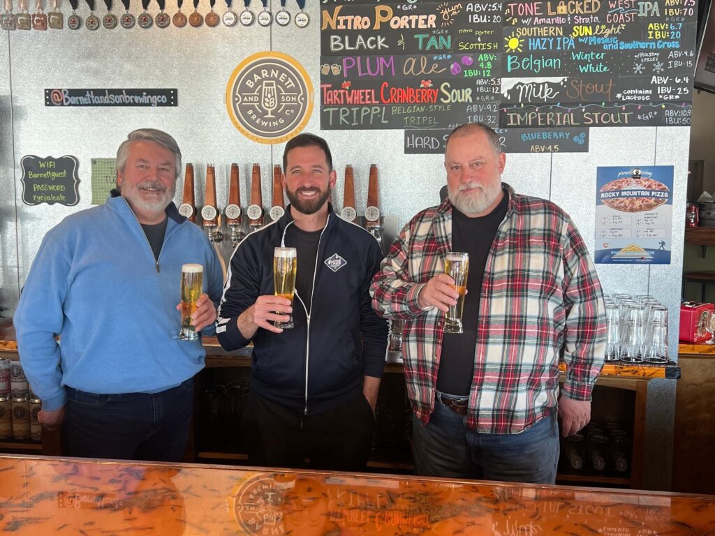 Lone Tree Brewing To Open Second Location In Parker, CO