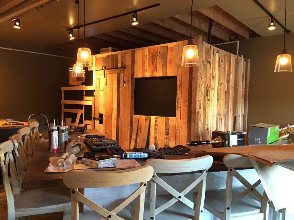 The Side Project Cellar 5-Year Anniversary Celebration