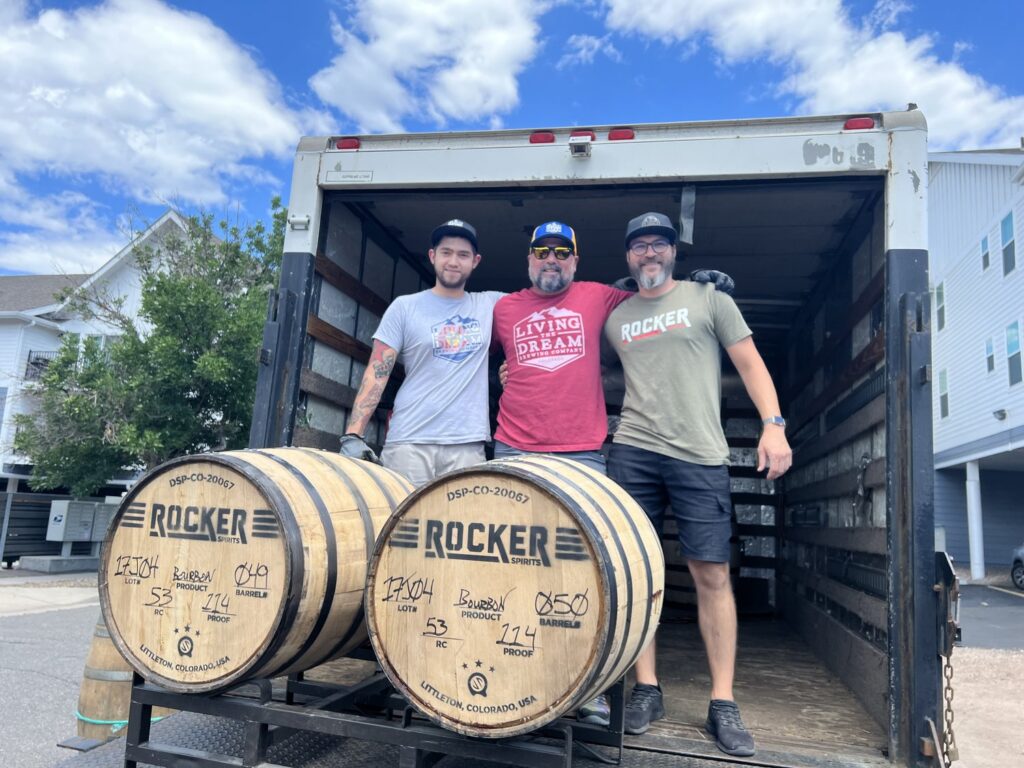 Living The Dream Releases ROCKER Spirits Port Barrel-Aged Imperial Stout