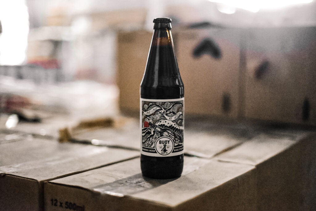 Buoy Beer Company Releases Love, Lost at Sea 2023