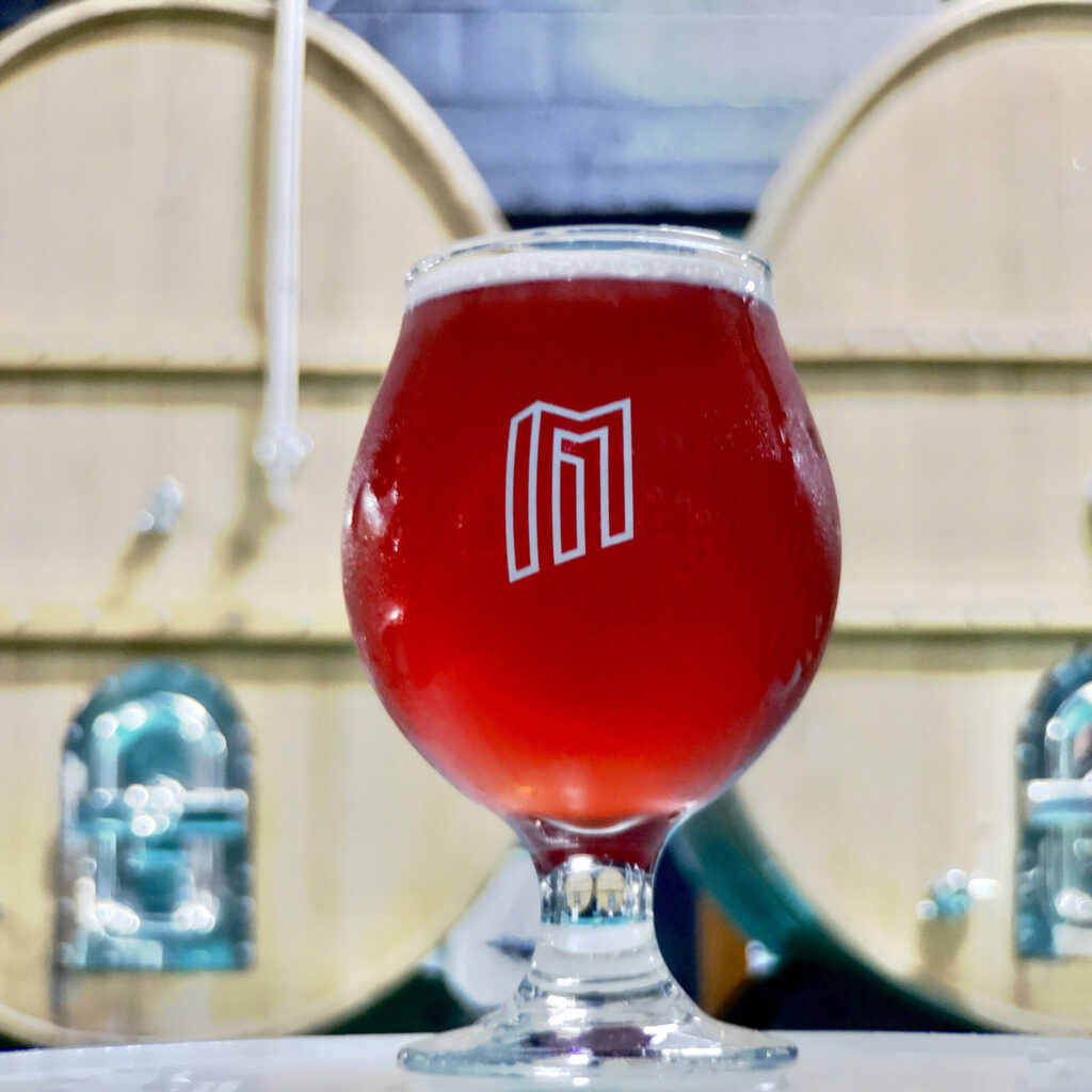 Modist Brewing Launching Wood Fermented Beers