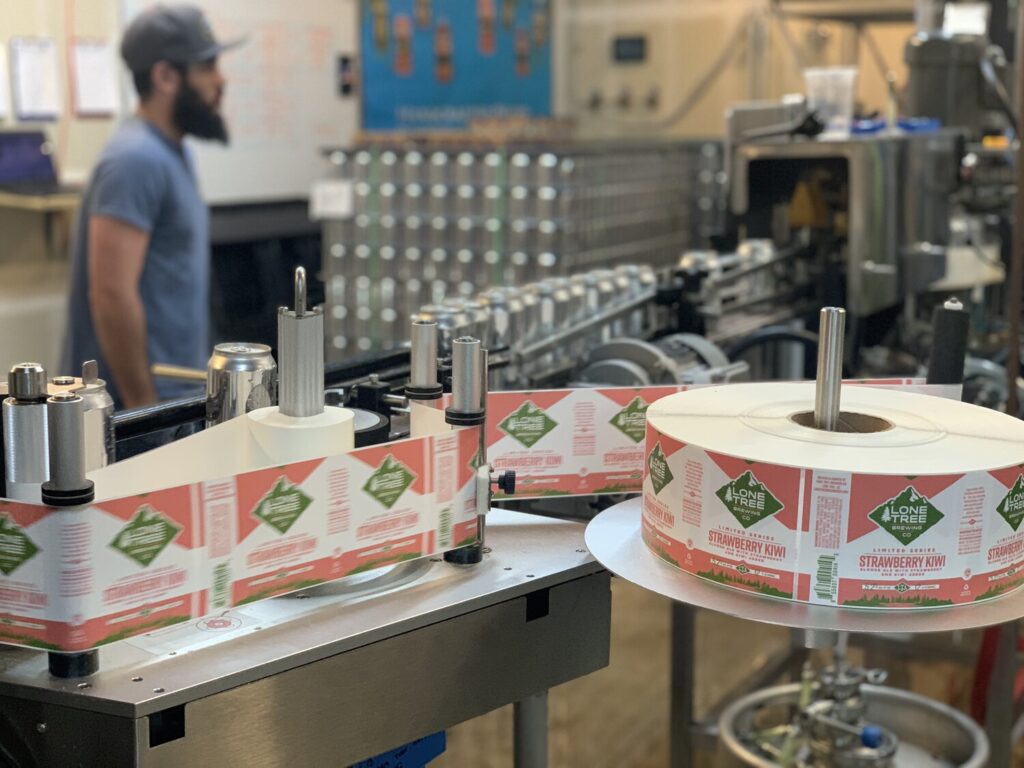Lone Tree Brewing Rolls Out First-Ever Year-Round IPA, Castle Rock Pale Ale, And Strawberry Kiwi Blonde Ale
