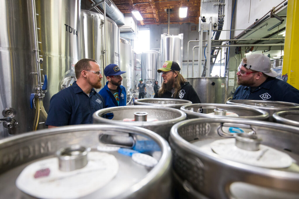 Ska Distributing Adds Lone Tree Brewing To Southwest Portfolio