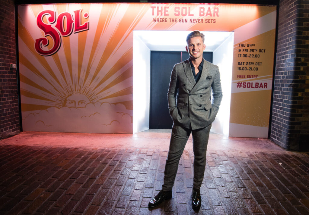 Sol Creates the First Bar Where the Sun Never Sets