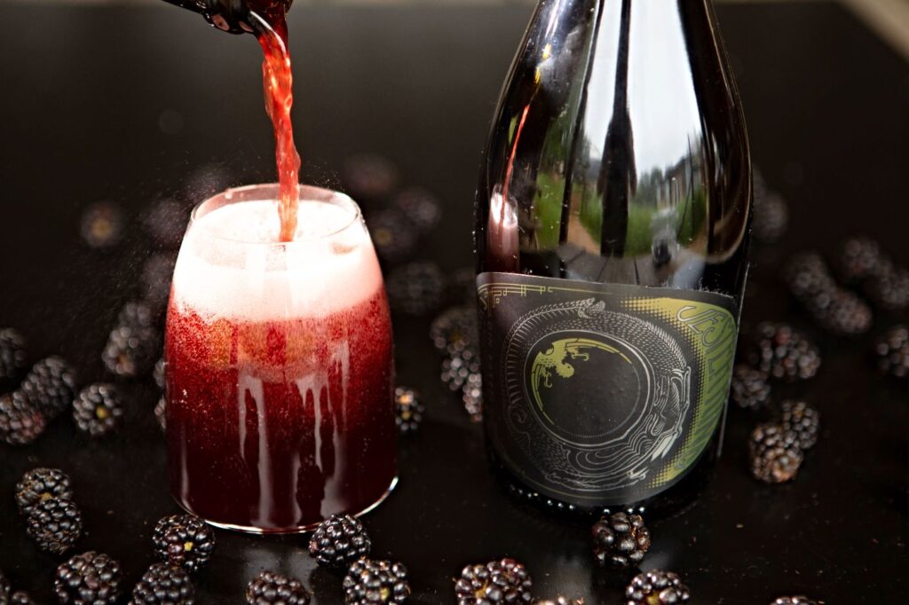 GIN BARREL-AGED NOCTURN CHRYSALIS BATCH 2