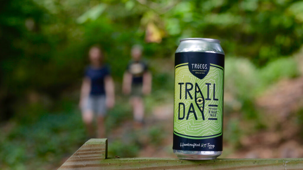 Tröegs and The Nature Conservancy Team up to Protect the Kittatinny Ridge