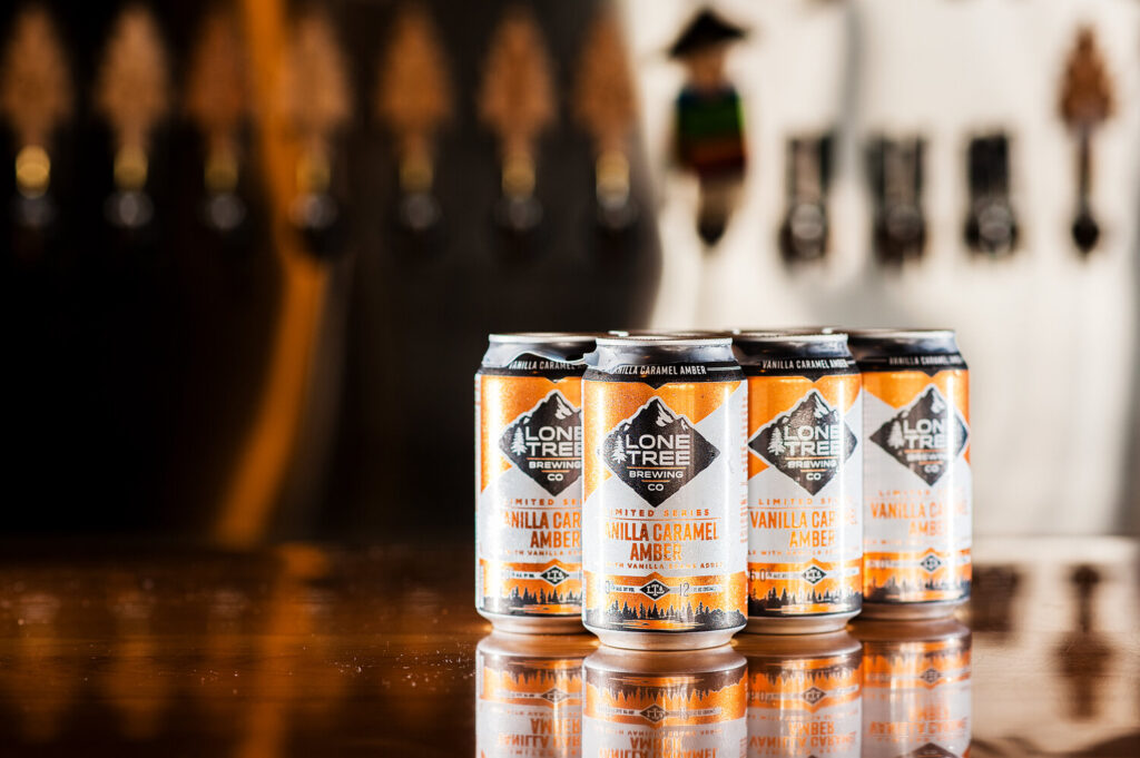 Lone Tree Brewing Brings Back A Fall Favorite: Vanilla Caramel Amber