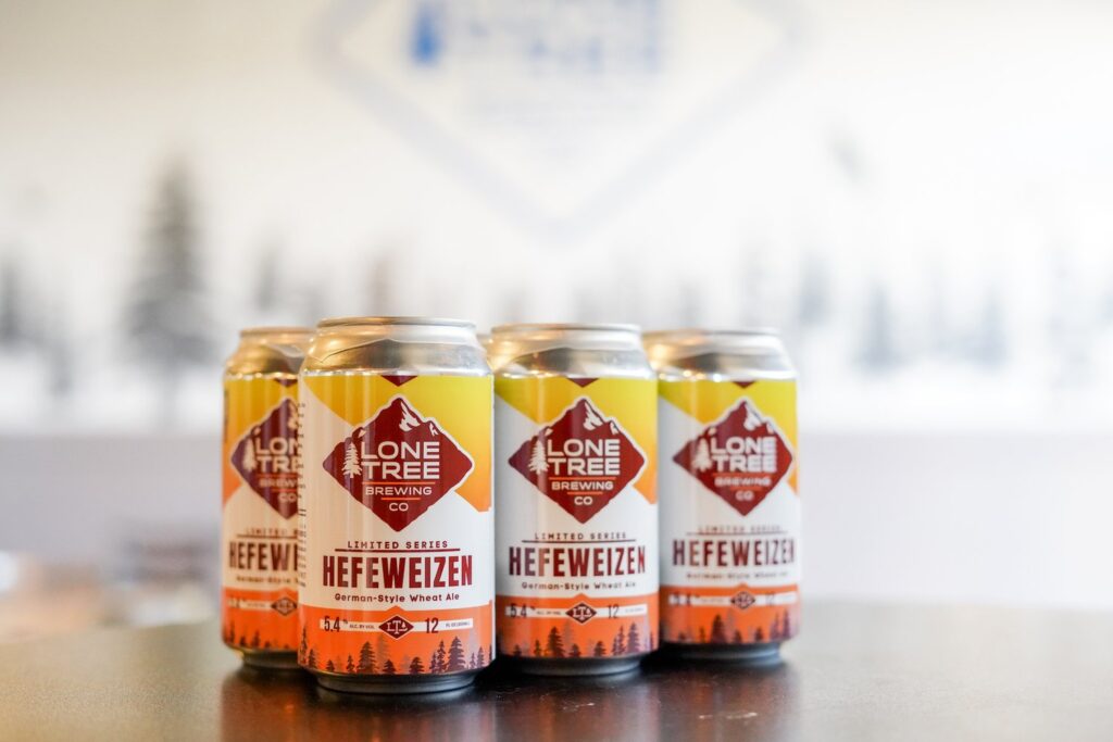 Lone Tree Brewing Hefeweizen Returns For Spring