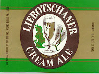 Lion Brewery – Liebotschaner Cream Ale