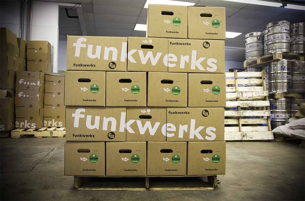 Funkwerks Launches Distribution In Ohio And Kentucky